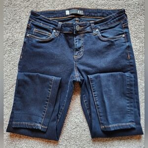 Kut from the Kloth Blue Skinny Jeans